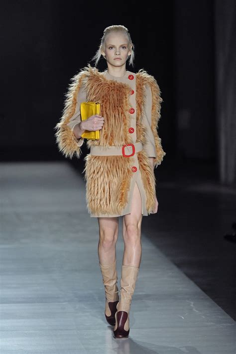 prada fall winter 2011|FW 2011 Womenswear .